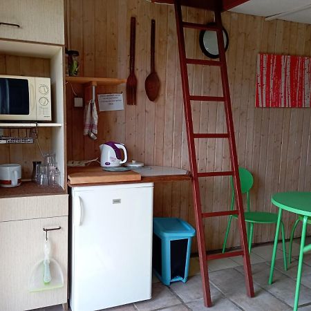 Statek Krizove Pole Leilighet Vyšší Brod Eksteriør bilde