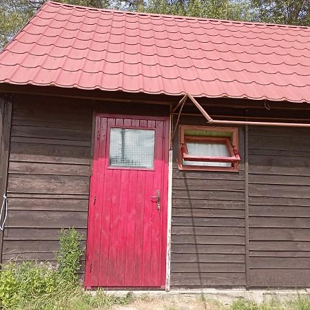 Statek Krizove Pole Leilighet Vyšší Brod Eksteriør bilde