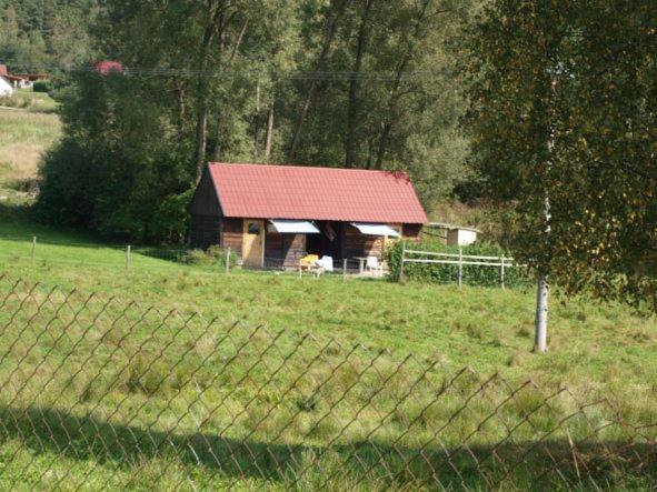 Statek Krizove Pole Leilighet Vyšší Brod Eksteriør bilde