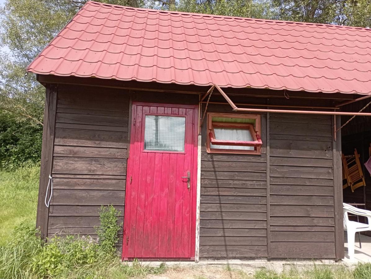 Statek Krizove Pole Leilighet Vyšší Brod Eksteriør bilde